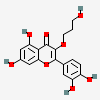 an image of a chemical structure CID 169245773