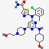 an image of a chemical structure CID 169246428