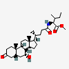 an image of a chemical structure CID 169258789