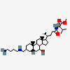 an image of a chemical structure CID 169258823