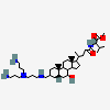 an image of a chemical structure CID 169258827