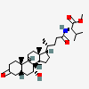 an image of a chemical structure CID 169258839