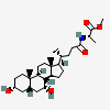 an image of a chemical structure CID 169258845