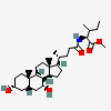 an image of a chemical structure CID 169258911