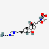 an image of a chemical structure CID 169258921