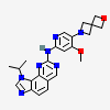 an image of a chemical structure CID 169281101