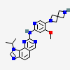 an image of a chemical structure CID 169281105