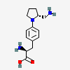an image of a chemical structure CID 169283307