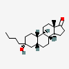 an image of a chemical structure CID 169292457