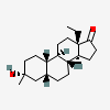 an image of a chemical structure CID 169292518