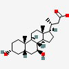 an image of a chemical structure CID 169297064