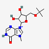 an image of a chemical structure CID 169300049