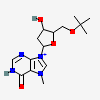 an image of a chemical structure CID 169300063
