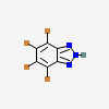 an image of a chemical structure CID 1694