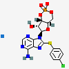 an image of a chemical structure CID 169408565