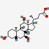 an image of a chemical structure CID 169410142
