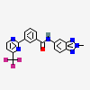 an image of a chemical structure CID 169420431