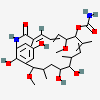 an image of a chemical structure CID 169423480