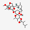 an image of a chemical structure CID 169423495