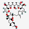 an image of a chemical structure CID 169423536