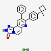 an image of a chemical structure CID 169424208