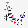 an image of a chemical structure CID 169424581