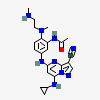 an image of a chemical structure CID 169426030