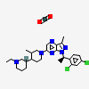 an image of a chemical structure CID 169427632