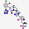 an image of a chemical structure CID 169428988