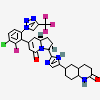 an image of a chemical structure CID 169428989