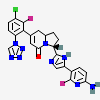 an image of a chemical structure CID 169428990