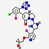 an image of a chemical structure CID 169428992