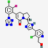 an image of a chemical structure CID 169428993