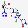 an image of a chemical structure CID 169428994