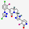 an image of a chemical structure CID 169428995