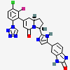 an image of a chemical structure CID 169429001