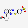 an image of a chemical structure CID 169429064