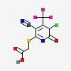 an image of a chemical structure CID 169429173