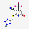an image of a chemical structure CID 169429178