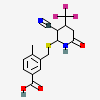 an image of a chemical structure CID 169429179