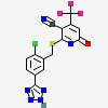 an image of a chemical structure CID 169429180