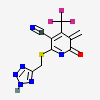 an image of a chemical structure CID 169429182