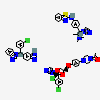 an image of a chemical structure CID 169429602