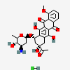 an image of a chemical structure CID 169430000