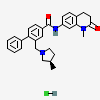 an image of a chemical structure CID 169430492