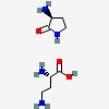 an image of a chemical structure CID 169431040