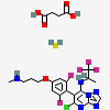 an image of a chemical structure CID 169431866