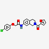 an image of a chemical structure CID 16943202