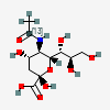 an image of a chemical structure CID 169432698