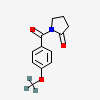an image of a chemical structure CID 169433632